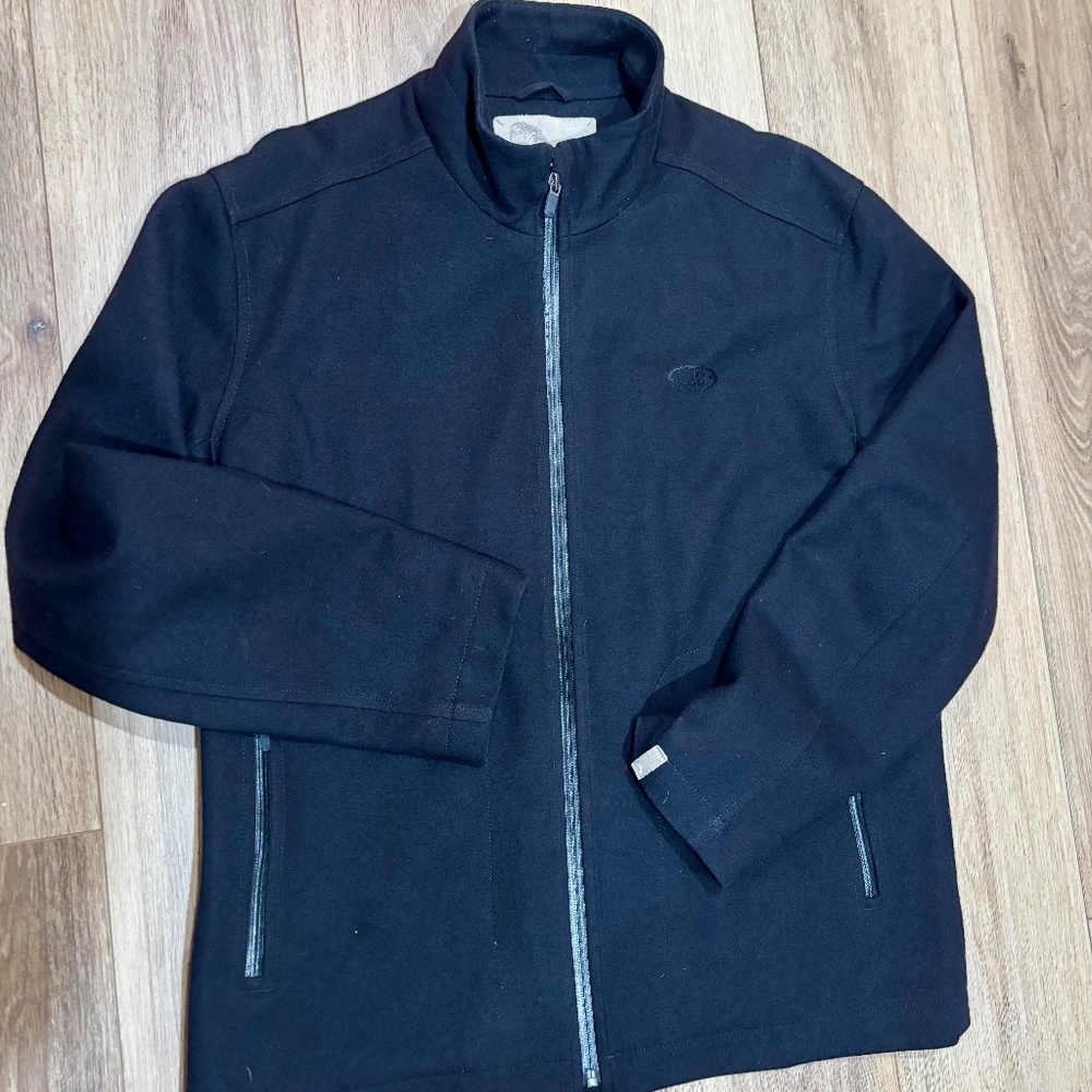 Icebreaker Jacket - 100% merino wool